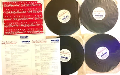 5/25/91 DICK CLARK'S 4 HR ROCK ROLL & REMEMBER LESLEY GORE 8 HITS/8 INTERVIEWS - Image 1 of 3