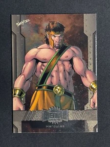 55 Hercules 2024 Avengers Marvel Metal Universe Skybox Upper Deck - Picture 1 of 2