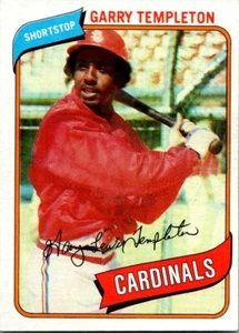 1980 Topps #587 Garry Templeton *NM* - Bild 1 von 2