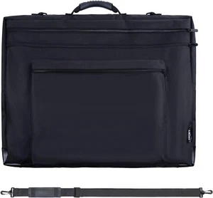 Bolso de Mano JJRING 18x24 Art Portfolio - Estuche de Almacenamiento Grande con Asa y - Imagen 1 de 24