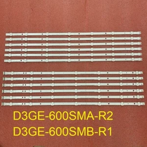 Tira de retroiluminación LED para Samsung UN60H6203AF UN60FH6200F UN60FH6003F UN60J6200AF - Imagen 1 de 6