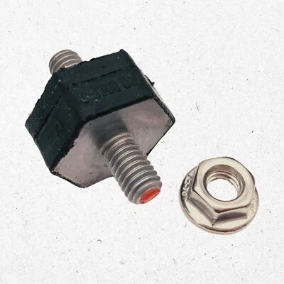 🔥BMW OEM Convertible Soft Top Overhead Roof Latch Motor Rubber Mounting NEW🔥 - Image 1 of 2