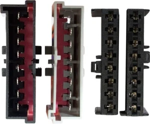 PARROT BLUETOOTH ISO ARNÉS EN T CABLEADO MUDO TELAR DE PLOMO SOT-061 PARA JAGUAR TIPO S - Imagen 1 de 1