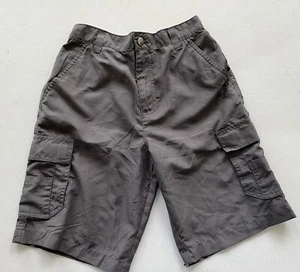Urban Pipeline Grey Cargo Shorts Boys Size M-10/12 - Picture 1 of 5