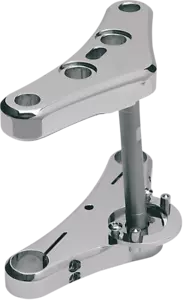 Accutronix 41mm Triple Tree 5 Deg. Elite Smooth - Chrome TWR541-ESC - Picture 1 of 1