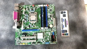 Intel Canada Ices-003 Class B + CPU I5-3450 3,1Ghz + Ram 4GB 1600MHz +I/O Shield - Bild 1 von 6