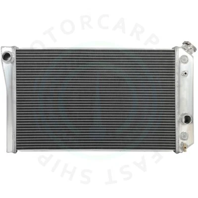 Radiador para Chevrolet Corvette 1984 1985-1989 1990 1982-2002 S10 3052025 Foto 1 de 4