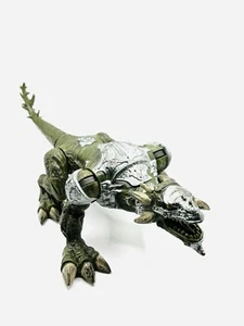 Mega Bloks Metal Ages Platinum Armor Dragon Thoron Figure *parts & pieces* - Picture 1 of 7