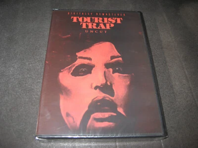 ТУРИСТИЧЕСКАЯ ЛОВУШКА (UNCUT DVD 1979) СОВЕРШЕННО НОВЫЙ - PG - ШИРОКОЭКРАННЫЙ - УЖАСЫ - ВСЕ РЕГИОНЫ - Изображение 1 из 4