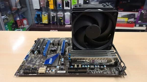 MSI P67A-G45 B3 Intel Motherboard SET with 32GB RAM HyperX - Picture 1 of 7