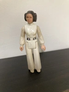 Vintage 1977 Star Wars Princess Leia Actionfigur gebraucht - Bild 1 von 8