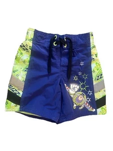 Vintage Buzz Disney Store Boys Swim Shorts Size (XS) 4. - Picture 1 of 5