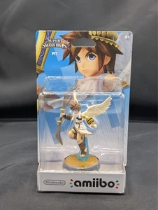 *Nuevo* Pit amiibo - (Serie Super Smash Bros) - Imagen 1 de 4