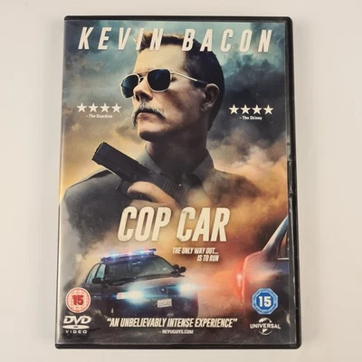 COP CAR - KEVIN BACON - REGION 2, 4 & 5 DVD. - Image 1 of 4
