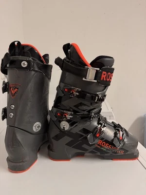 Rossignol HERO WC ZA botas de carreras botas de esquí talla 26,5 longitud de la suela 303 mm - Imagen 1 de 4