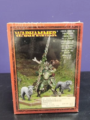 Warhammer 40,000 Orion King In The Woods - New Sealed - Image 1 of 4