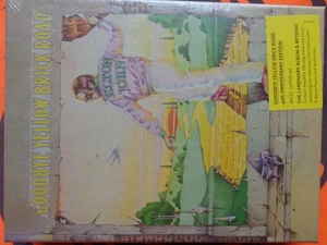 ELTON JOHN ~ GOODBYE YELLOW BRICK ROAD (4xCD+DVD) 40TH ANIVERSARY EDITION (NEW) - Picture 1 of 2