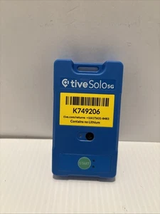 Tive Solo 5G Temperature Data Logger K749206 TT-7100 (b3) - Picture 1 of 6