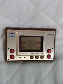 GAME & WATCH MANHOLE