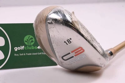 Ladies Go C3 Midi #3 Hybrid / 18 Degree / Ladies Flex C3 Max Shaft - Image 1 of 4