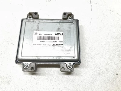 CENTRALINA MOTORE PER OPEL Adam 1° Serie Bifuel/Gas (13>) - Immagine 1 di 4