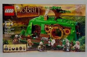 LEGO 79003- LOTR  An Unexpected Gathering - NIB - Like it Just Came Off the Shel - Picture 1 of 6