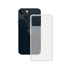 KSIX smart your tech Semi-Hard Case for iPhone 14, Reinforced Sides, Rigid, Comp - Imagen 1 de 1