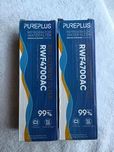 PUREPLUS Replacement Water Filter PP-RWF4200A (2 pack) New - Picture 1 of 8