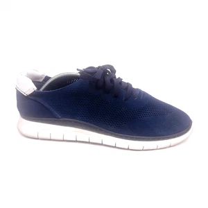 Vionic Fresh Joey Damen-Schnürsneaker marineblau, Größe 9 - Bild 1 von 9