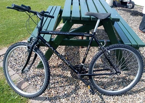 Falcon Mountain Bike Hand Built - Picture 1 of 10