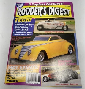 Rodder's Digest Magazine 1995 No. 68 - Bild 1 von 10