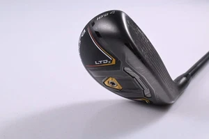 Cobra LTDx #4 Hybrid / 21 Degree / Regular Flex KBS PGI 75 Shaft - Picture 1 of 8