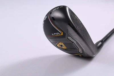 Cobra LTDx #4 Hybrid / 21 Degree / Regular Flex KBS PGI 75 Shaft - Image 1 of 4