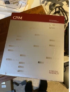 Original CP/M Manual Only - no media - Picture 1 of 4