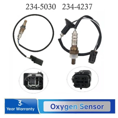 2Pcs Oxygen Sensor For Kia Forte 2010 -2013 2.0L 2.4L Forte5 2012 2013 2.0L 2.4L - Image 1 of 4