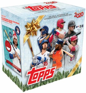 2020 Topps Holiday MLB Baseball Cards #1 - #200 You Pick! - Base , Metallic ,SP