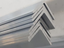 Aluminium Winkel L Profil Alu Schiene Aluprofil Winkelprofil Walzblank Aluwinkel