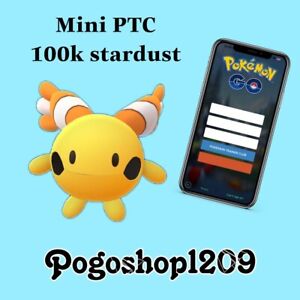 Pokémon Shiny Chingling  - PTC 100k stardust