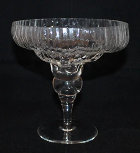 Rosenthal Studio Line Linie Compote Bowl Large Drinking Glass Signed Germany - Picture 1 of 12
