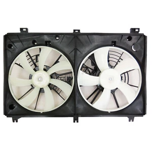 Radiator Cooling Fan Assembly for 2015-2021 Lexus Gs350 with Motor, Blade, - Bild 1 von 1