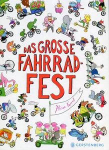 Alison Farrell: Das große Fahrrad-Fest - Foto 1 di 1