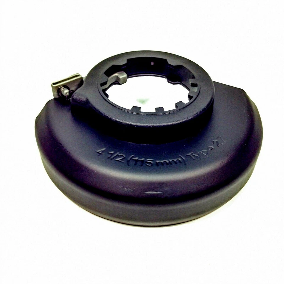 Protector de amoladora Milwaukee 43-54-1070 4-1/2" tipo 27 para herramienta de corte M18 Foto 1 de 1