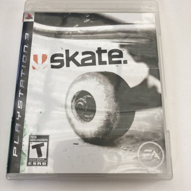 Skate 3 ROM Download - Sony PlayStation 3(PS3)