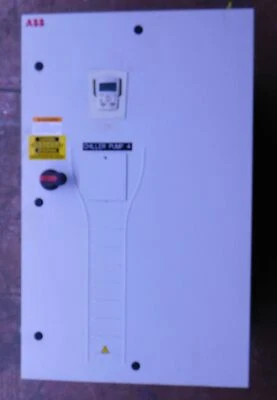 ABB 30HP VFD ACH550-PDR-088A-2 100KA 88A 208-240V 3PH W/DISCONNECT 1 Y WARRANTY - Image 1 of 4