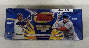2000 Topps Baseball komplettes Factory Set enthält Serie 1 & 2 insgesamt 478 - Bild 1 von 3