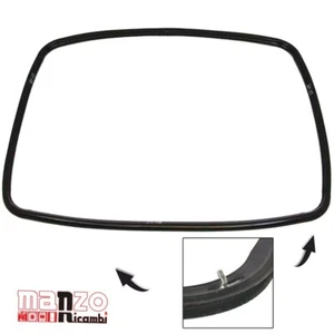 GUARNIZIONE FORNO ARISTON INDESIT 4 LATI C00081579 COMPATIBILE PER FB... FO ecc. - Foto 1 di 3