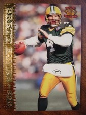 1995 Pacific Green Bay PACKERS Team Set (15c) Brett Favre