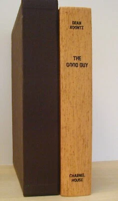 Dean Koontz - The Good Guy - Signed Limited Edition - Numbered - Image 1 of 3