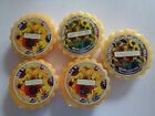 Yankee Candle 3 Sunflower & 2 Sunflower Days Tarts Lot of 5 New Wrapped