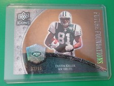 Pick From List Football Serial Numbered Cards -  w/ Rookies, Refractor, Foils